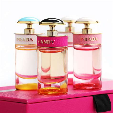 Prada mini candy perfume